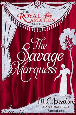 Cover of the book The Savage Marquess by Richard McKenna