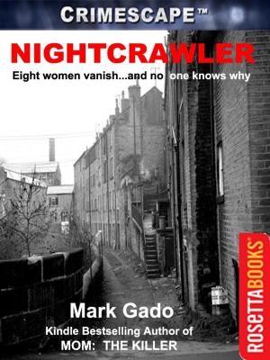 Cover of the book NIGHTCRAWLER by Alan Dershowitz