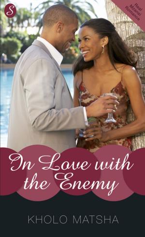 Cover of the book In Love with the Enemy by Cheryl Ntumy