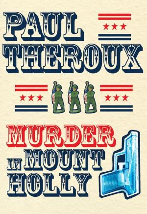Cover of the book Murder in Mount Holly by Carrie Gibson