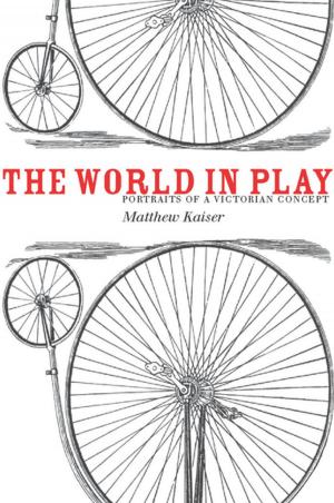 Cover of the book The World in Play by Hans Ulrich Gumbrecht