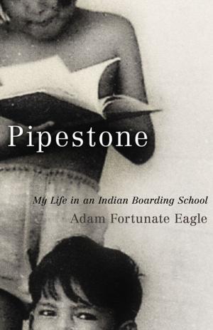Cover of the book Pipestone: My Life in an Indian Boarding School by Deborah Lawrence, Jon Lawrence