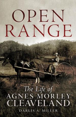 Cover of the book Open Range by Joan Nabseth Stevenson