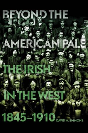 Cover of the book Beyond the American Pale by Prof. Mark Edwin Miller, Ph.D.