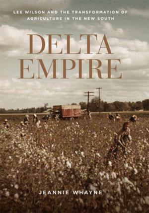 Cover of the book Delta Empire by Gavin Wright
