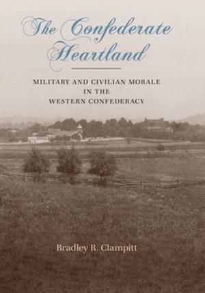 Cover of the book The Confederate Heartland by David R. Slavitt