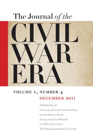 Cover of the book Journal of the Civil War Era by Holden Thorp, Buck Goldstein