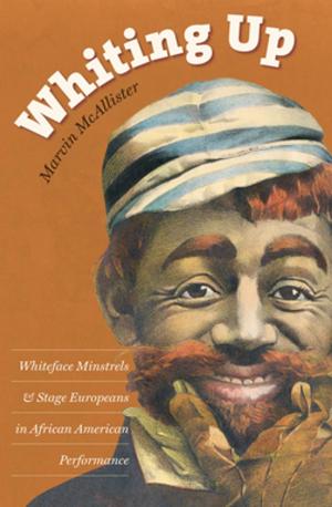 Cover of the book Whiting Up by Patsy Moore Ginns