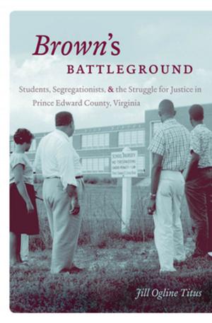 Cover of the book Brown's Battleground by Clive Watkins