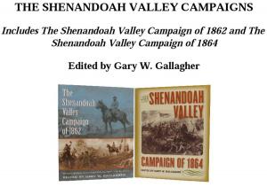 Cover of the book The Shenandoah Valley Campaigns, Omnibus E-book by John Ernest