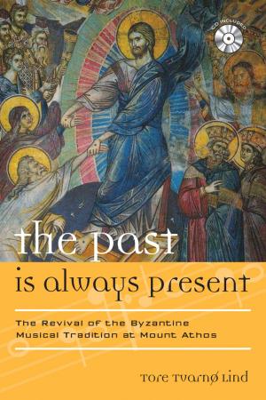 bigCover of the book The Past Is Always Present by 