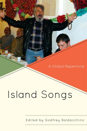 Cover of the book Island Songs by Roderick L. Sharpe, Jeanne Koekkoek Stierman
