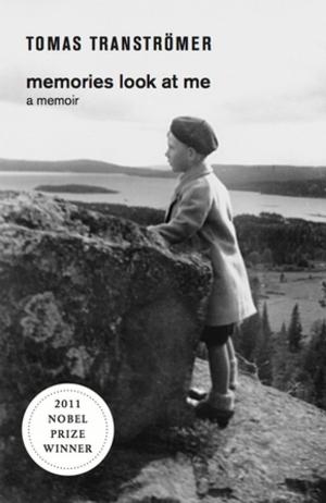 Cover of the book Memories Look at Me: A Memoir by W. G. Sebald