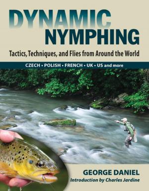 Cover of the book Dynamic Nymphing by Jay Nichols, Paul Weamer