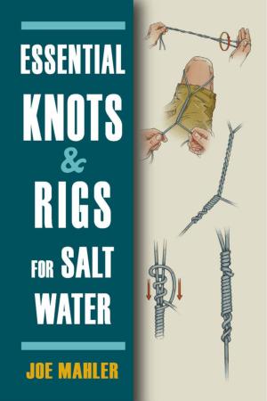 Cover of the book Essential Knots & Rigs for Salt Water by Stephen Byrne