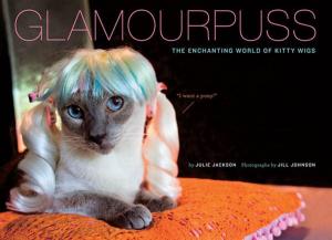 Cover of the book Glamourpuss by Laura Krauss Melmed