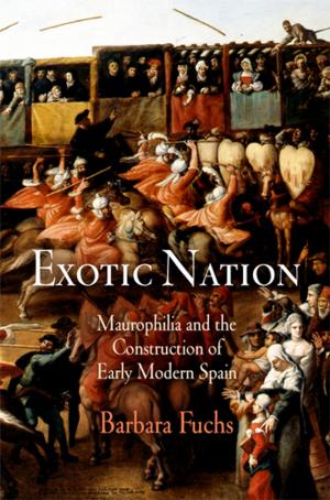 Cover of the book Exotic Nation by 