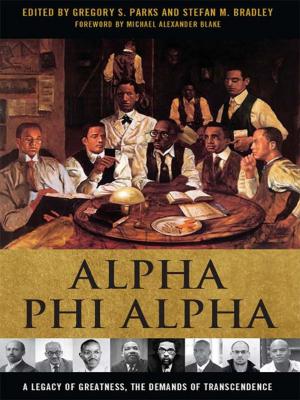 Cover of the book Alpha Phi Alpha by David Masciotra