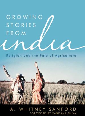 Book cover of Growing Stories from India