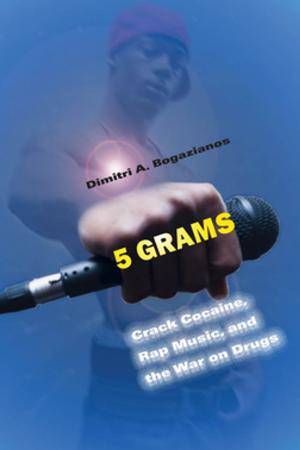 Cover of the book 5 Grams by Lisa Jean Moore
