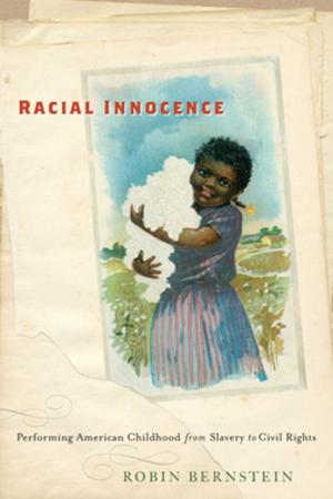 Cover of the book Racial Innocence by David A.J. Richards