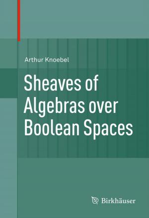 Cover of Sheaves of Algebras over Boolean Spaces