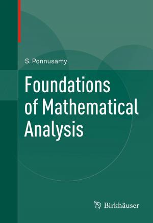 Cover of Foundations of Mathematical Analysis