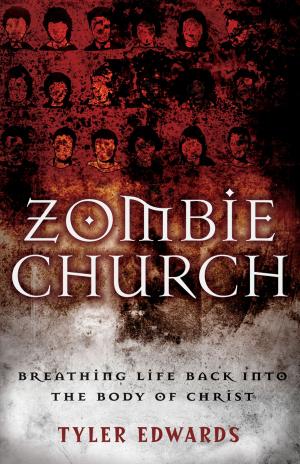 Cover of the book Zombie Church by Sheila Wray Gregoire