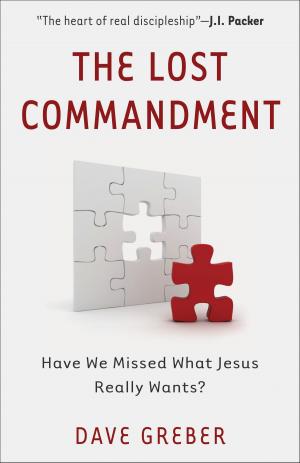 Cover of the book The Lost Commandment by Rusty Whitener
