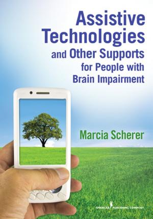 Book cover of Assistive Technologies and Other Supports for People With Brain Impairment