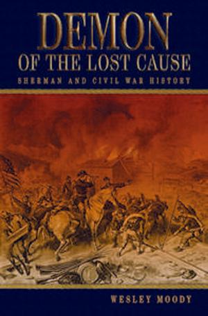 Cover of the book Demon of the Lost Cause by Richard E. Schroeder