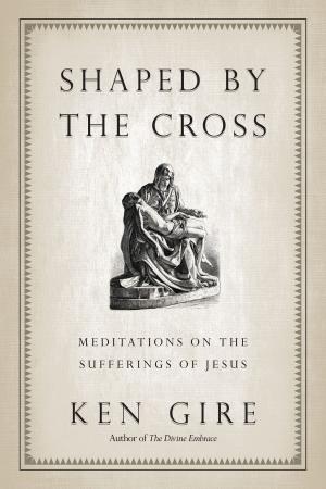 Book cover of Shaped by the Cross