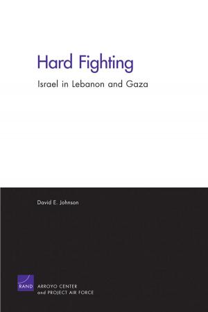 Book cover of Hard Fighting