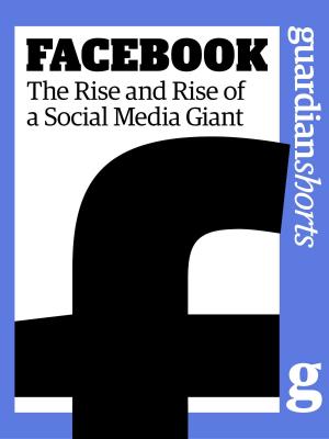 Book cover of Facebook