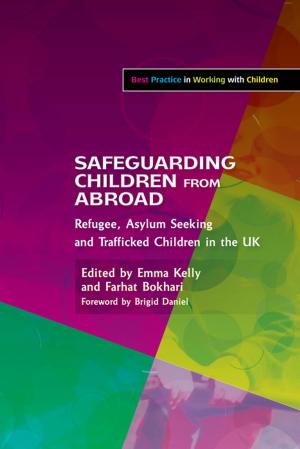 Book cover of Safeguarding Children from Abroad