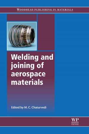 Cover of the book Welding and Joining of Aerospace Materials by Michael F. Ashby