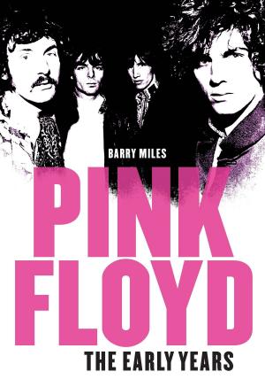 Cover of the book Pink Floyd: The Early Years by Music Sales