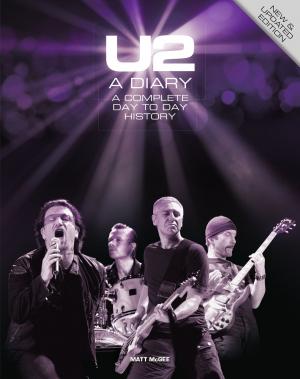 Cover of the book U2: A Diary by Derek Ridgers