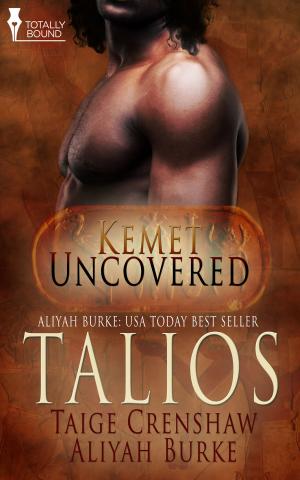 Cover of the book Talios by Catherine Curzon, Eleanor Harkstead