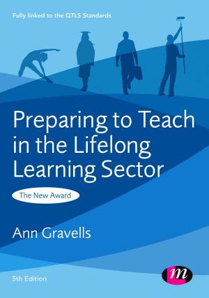 Cover of the book Preparing to Teach in the Lifelong Learning Sector by Dr. George Ritzer, Dr. Wendy Wiedenhoft Murphy