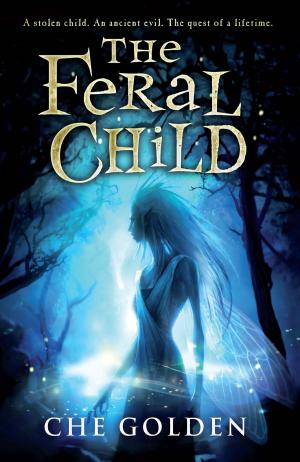 Cover of the book The Feral Child by Adam Blade