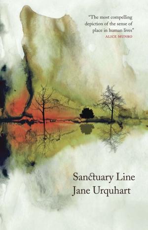bigCover of the book Sanctuary Line by 