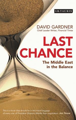 Cover of the book Last Chance by Anne Hollander