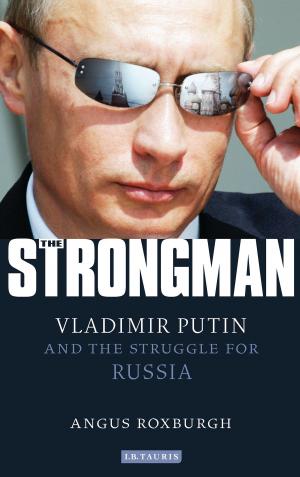 Cover of the book The Strongman by Amy Krouse Rosenthal