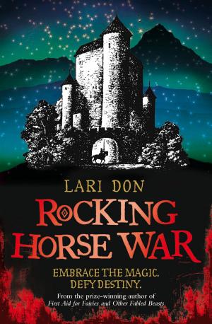 Cover of the book Rocking Horse War by Lorraine Murray