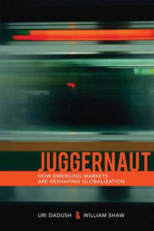 Cover of the book Juggernaut by Harold Brown