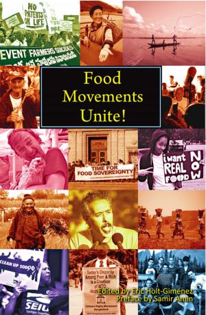 Book cover of Food Movements Unite!