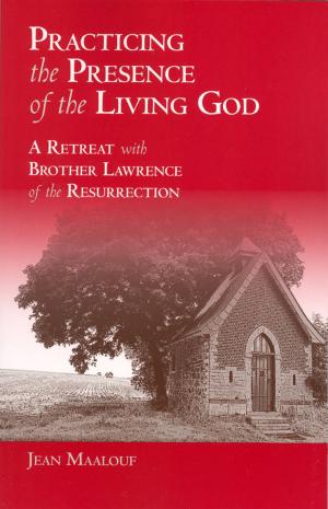 Cover of the book Practicing the Presence of the Living God by Bridget Edman, OCD