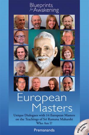 Cover of European Masters - Blueprints for Awakening