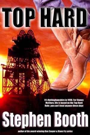 Cover of the book Top Hard by Pieter Aspe